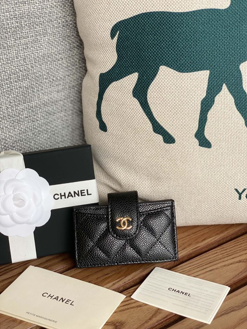 Chanel Wallet Purse